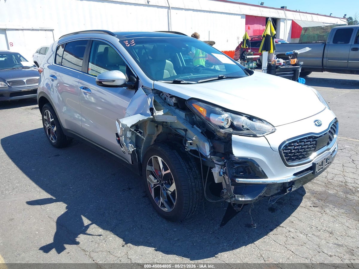 2020 KIA SPORTAGE EX