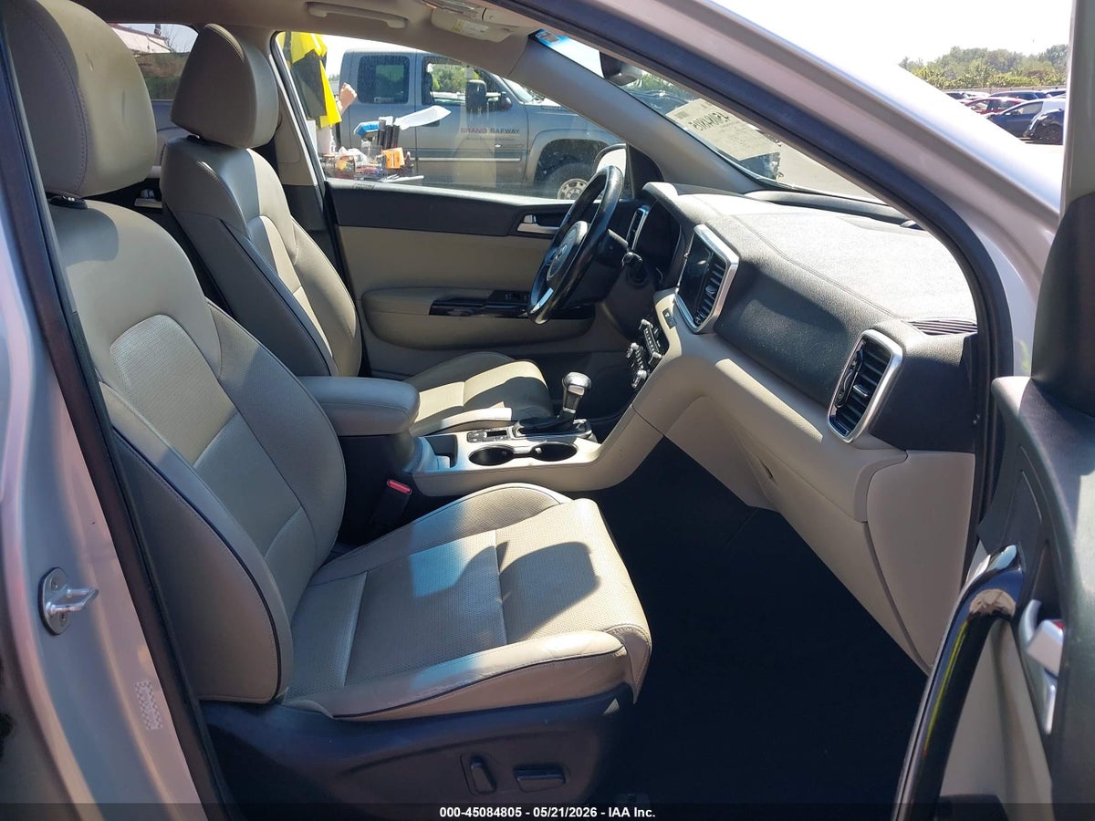 2020 KIA SPORTAGE EX — снимка 5