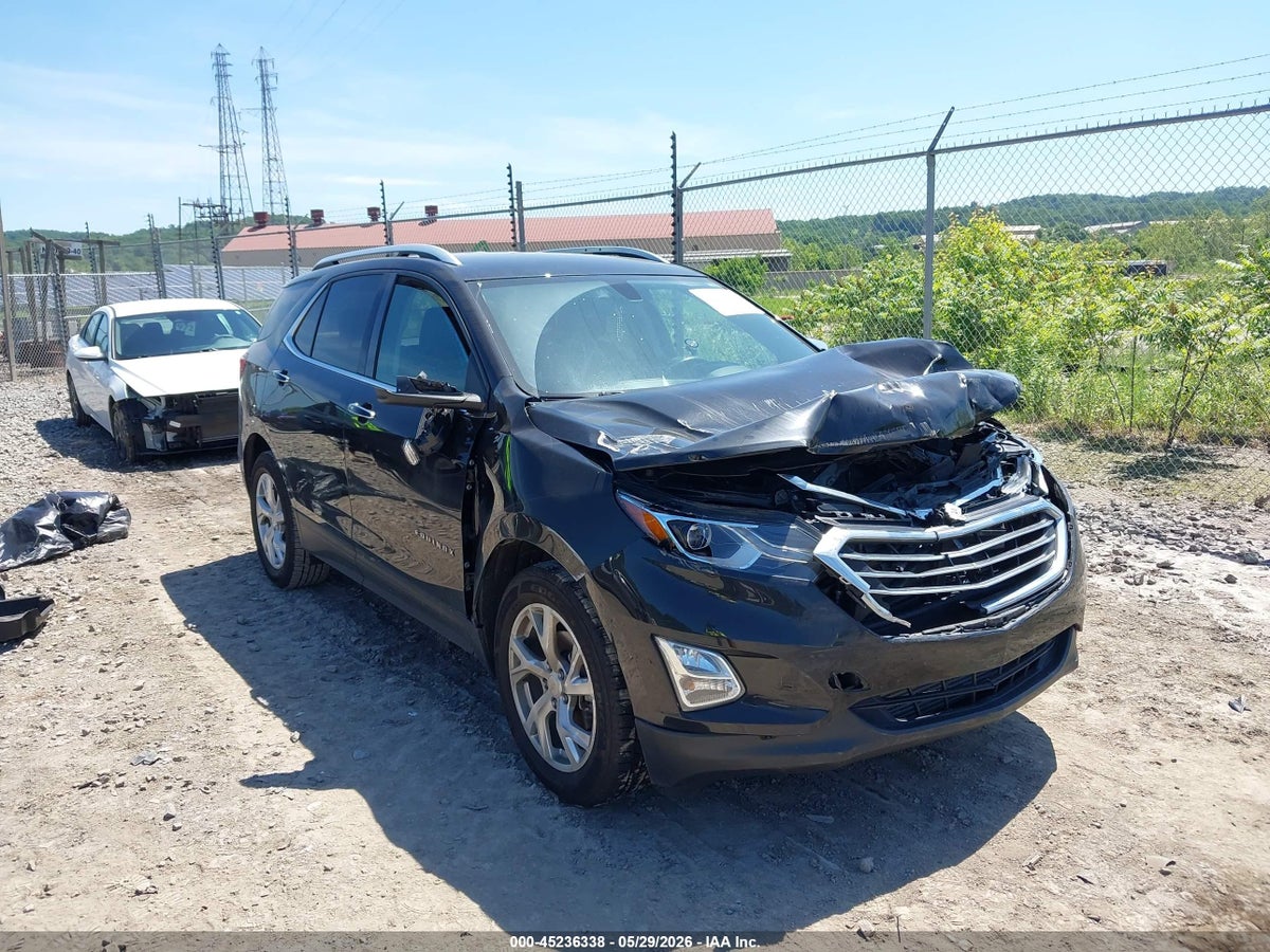 2018 CHEVROLET EQUINOX PREMIER