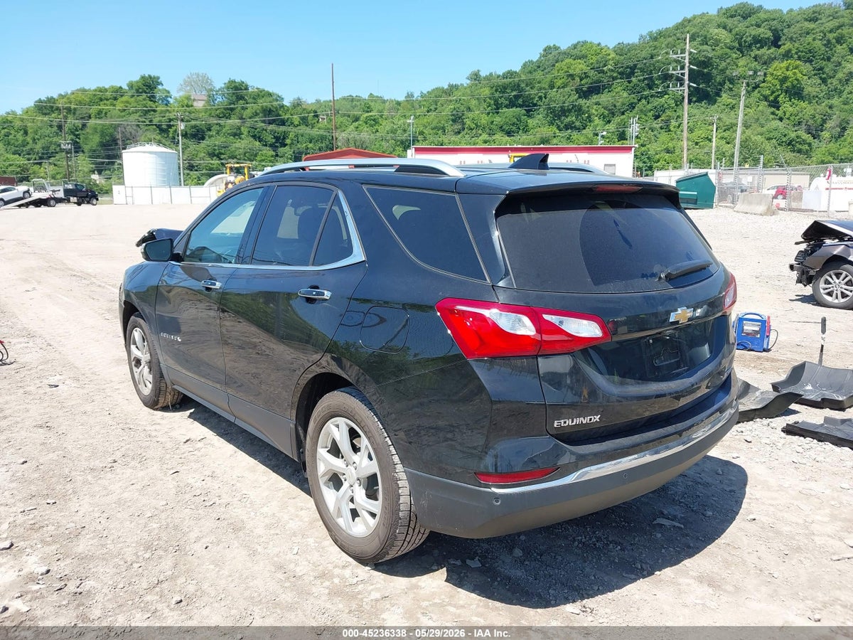 2018 CHEVROLET EQUINOX PREMIER — снимка 3