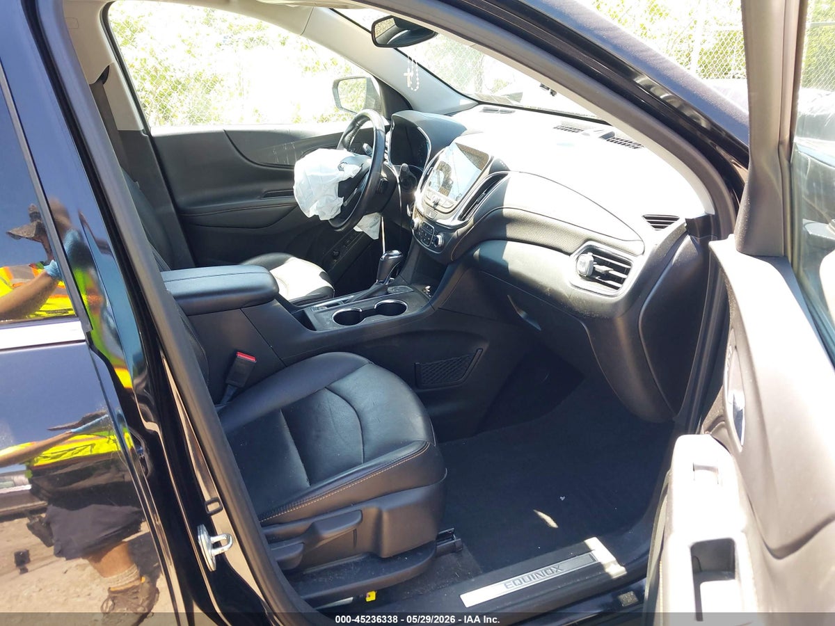 2018 CHEVROLET EQUINOX PREMIER — снимка 5