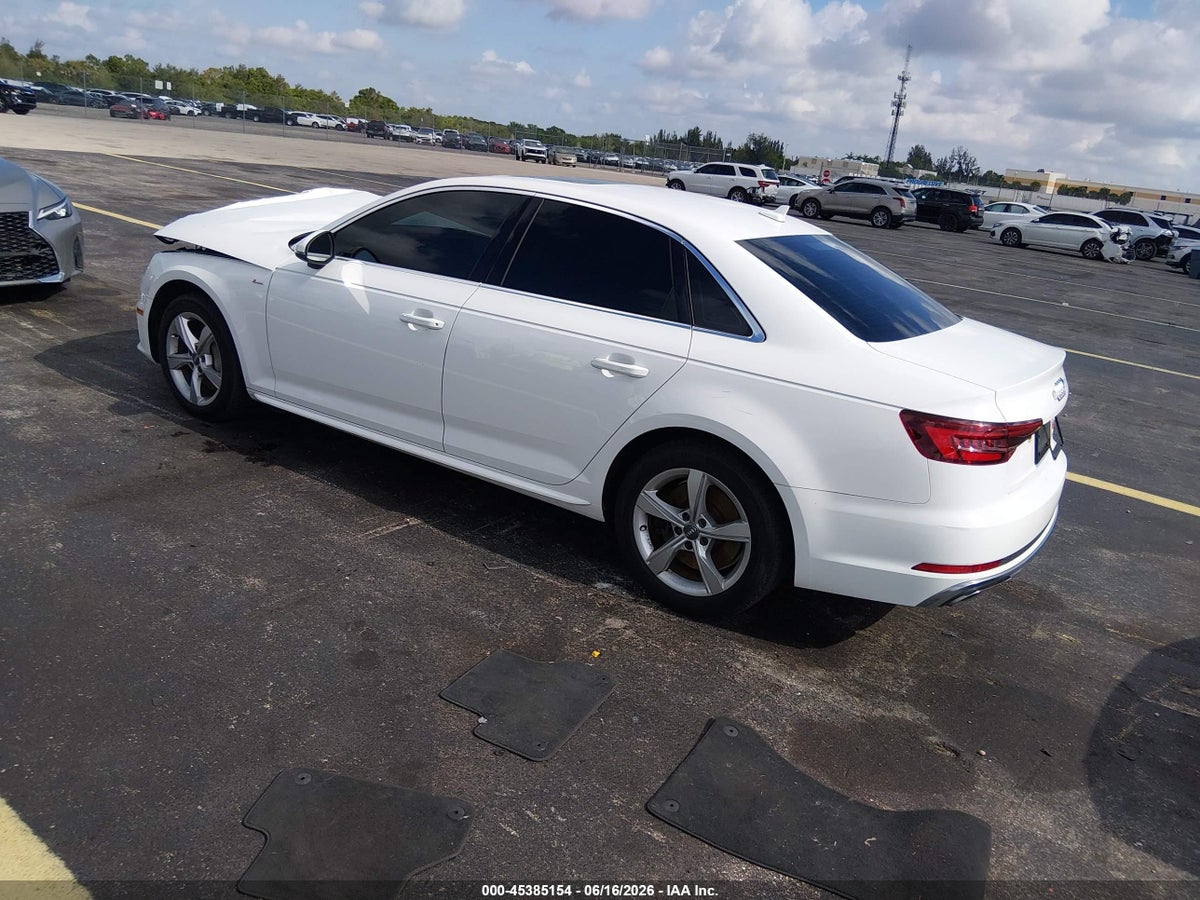 2019 AUDI A4 45 PREMIUM — снимка 3