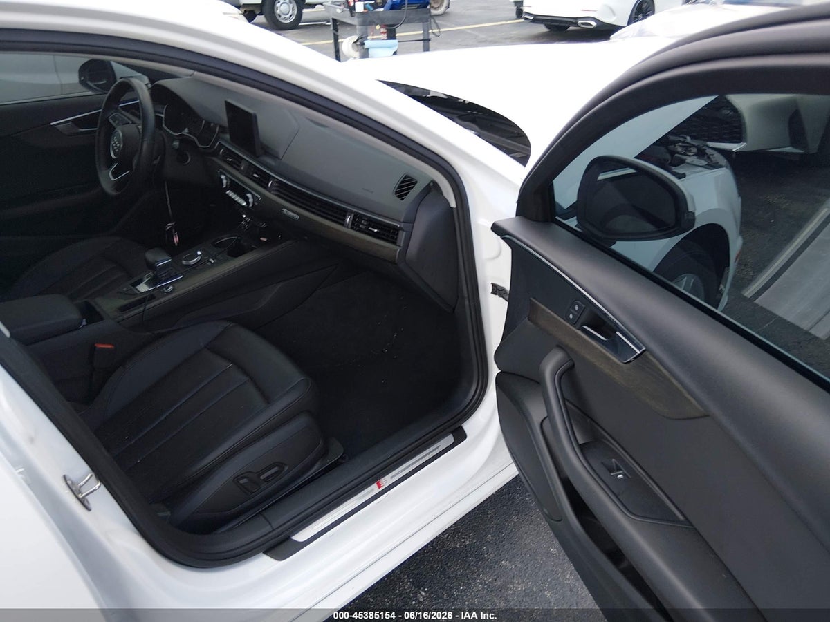 2019 AUDI A4 45 PREMIUM — снимка 5