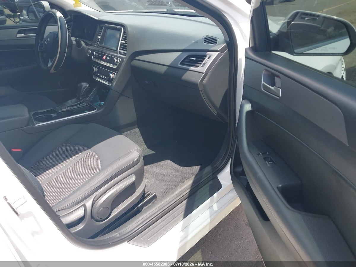 2018 HYUNDAI SONATA SEL+ — снимка 5