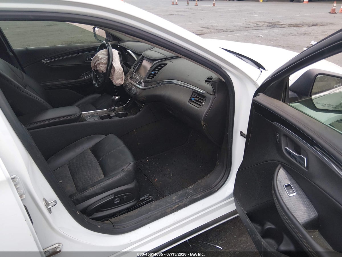 2018 CHEVROLET IMPALA 1LT — снимка 5