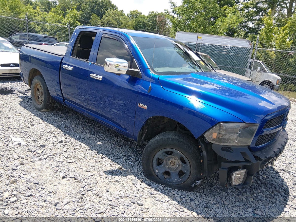 2014 RAM 1500 EXPRESS