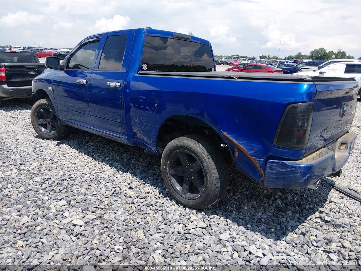 2014 RAM 1500 EXPRESS — снимка 3