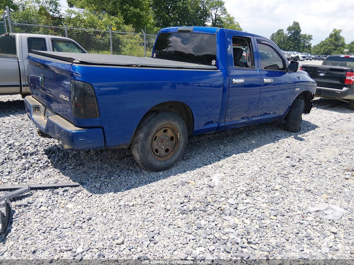 2014 RAM 1500 EXPRESS — снимка 4