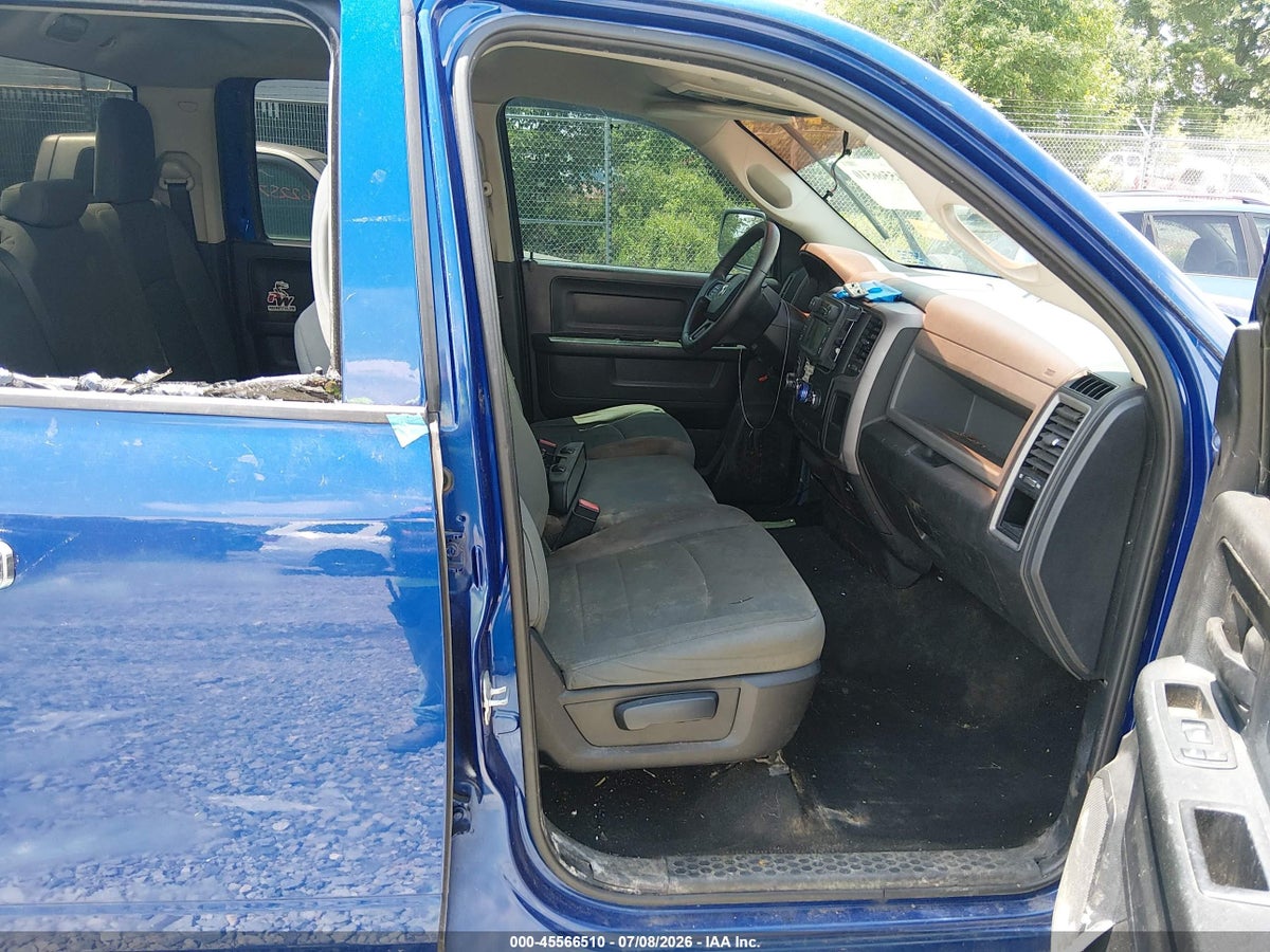 2014 RAM 1500 EXPRESS — снимка 5