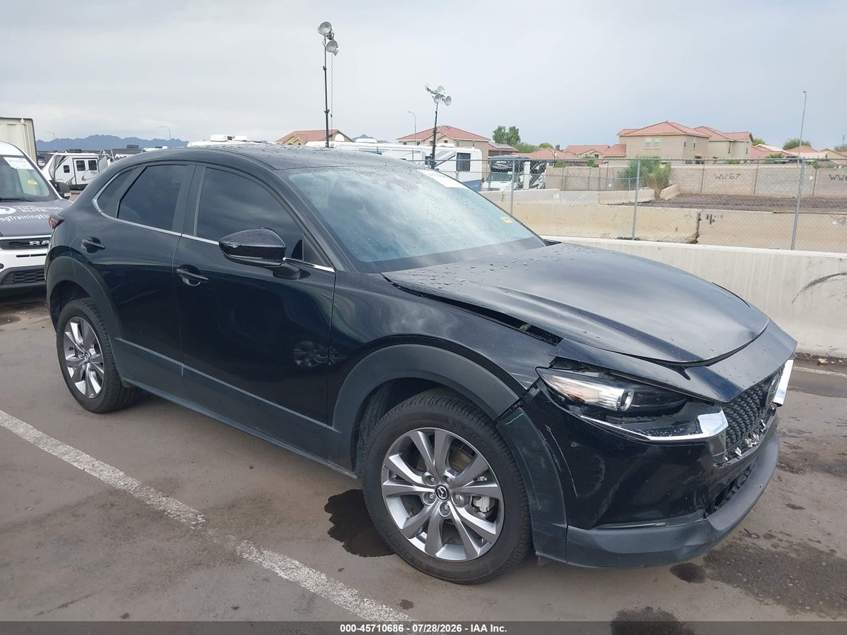 2021 MAZDA CX-30 SELECT