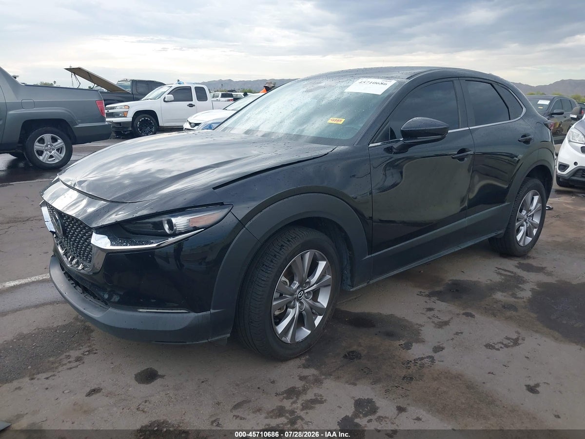 2021 MAZDA CX-30 SELECT — снимка 2