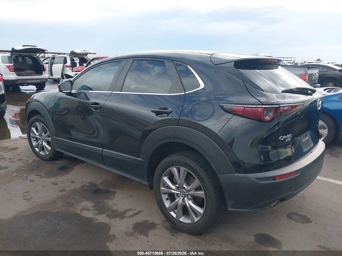 2021 MAZDA CX-30 SELECT — снимка 3