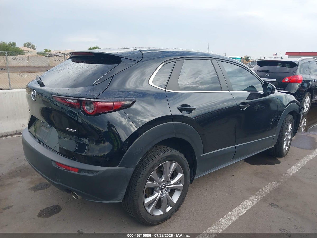 2021 MAZDA CX-30 SELECT — снимка 4