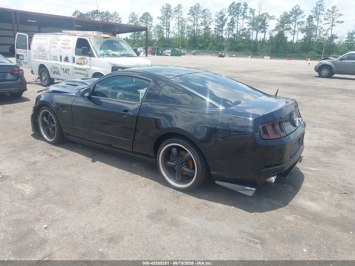 2014 FORD MUSTANG — снимка 3