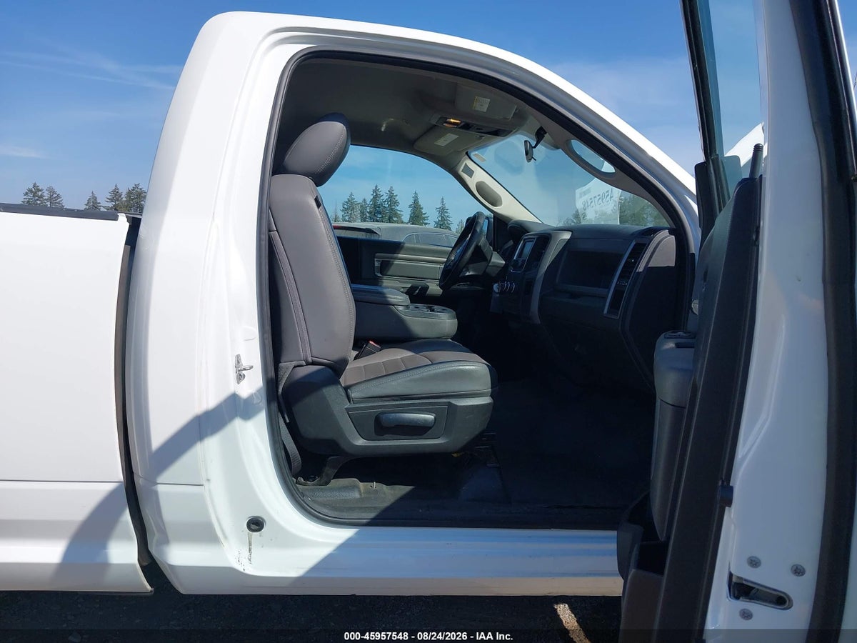 2017 RAM 1500 TRADESMAN 4X2 8' BOX — снимка 5