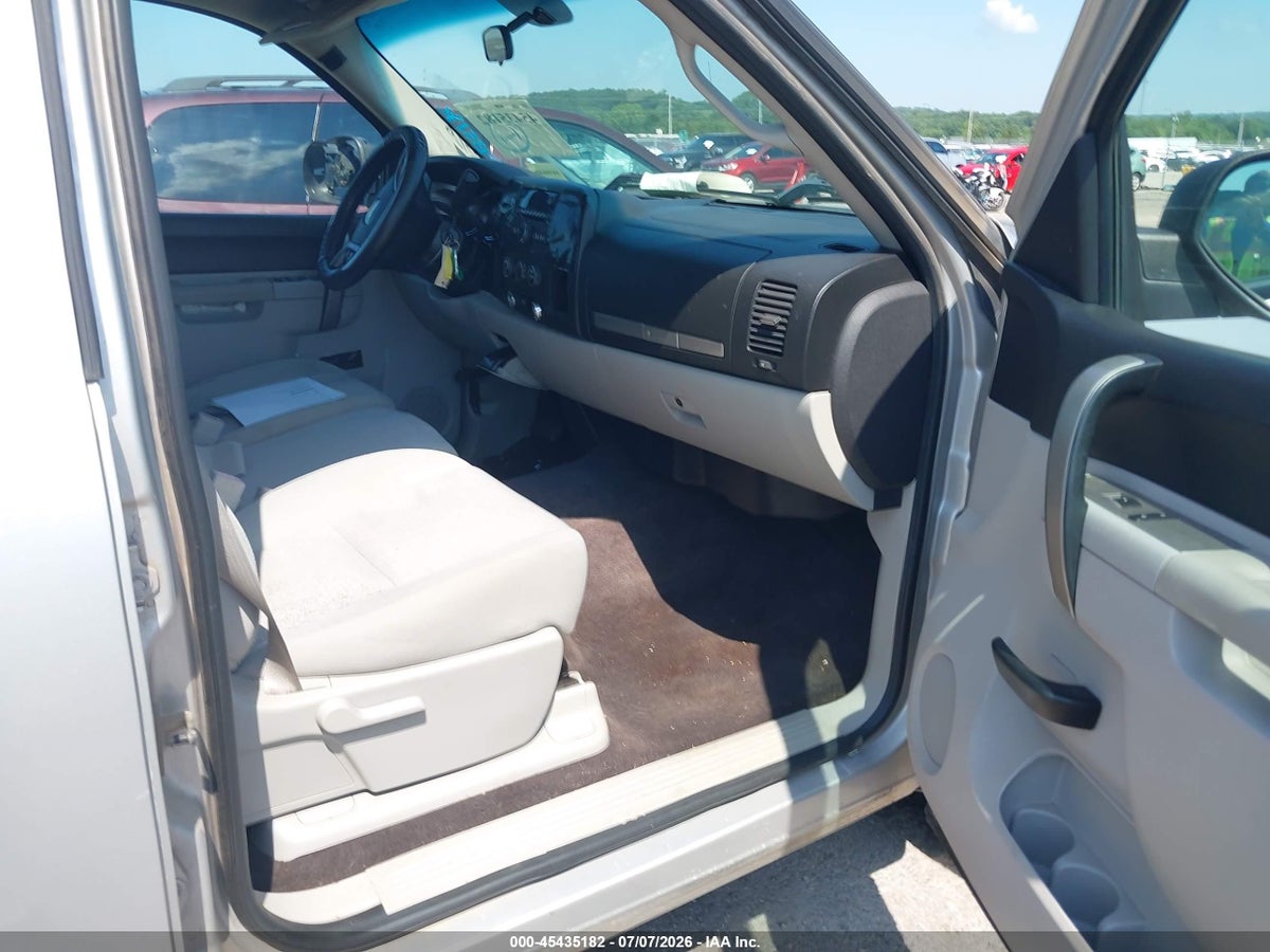 2010 CHEVROLET SILVERADO 1500 LT — снимка 5