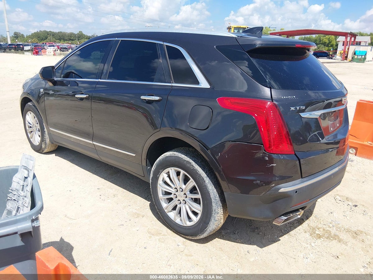 2018 CADILLAC XT5 STANDARD — снимка 3