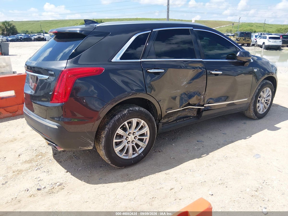 2018 CADILLAC XT5 STANDARD — снимка 4