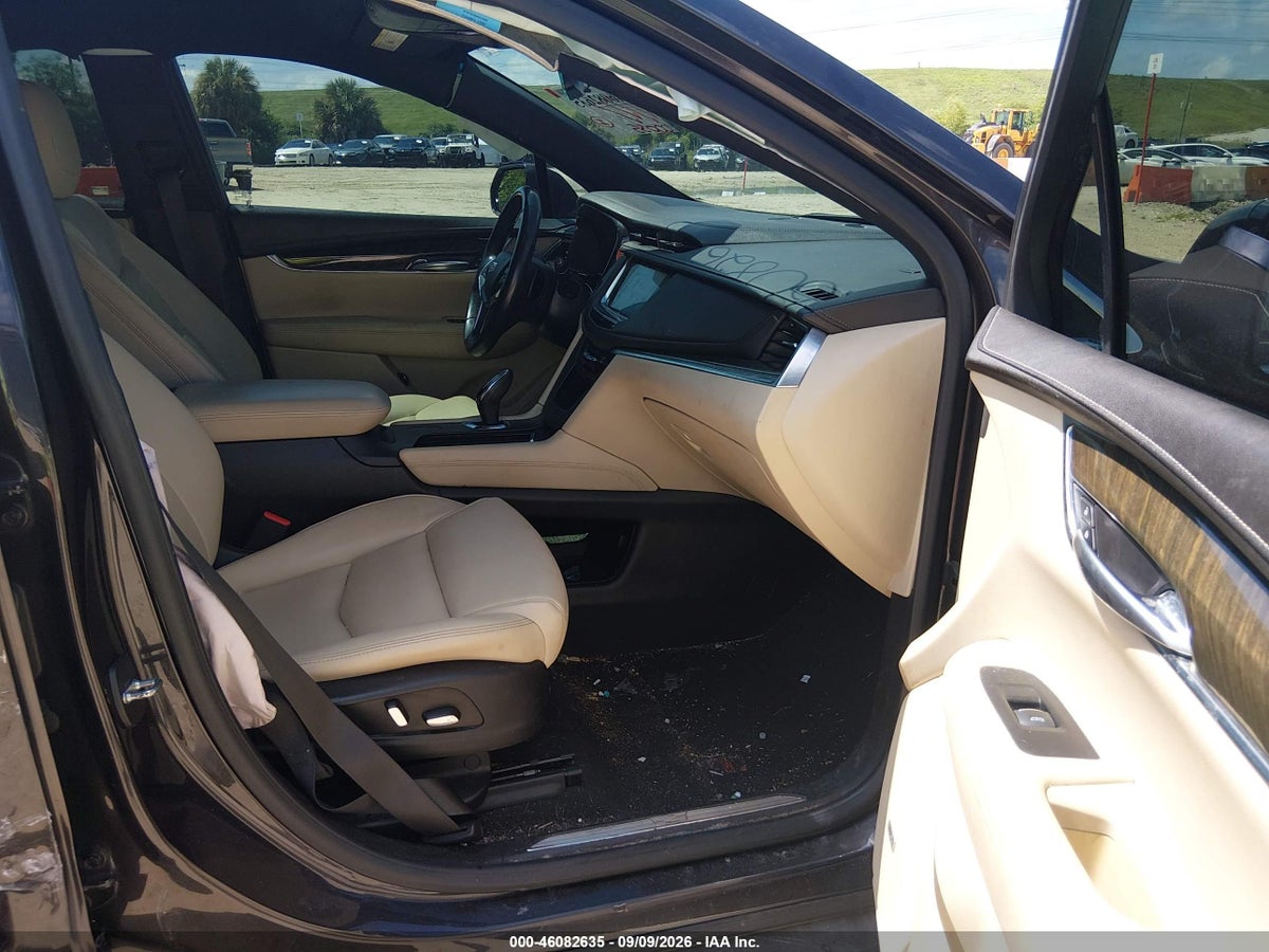2018 CADILLAC XT5 STANDARD — снимка 5