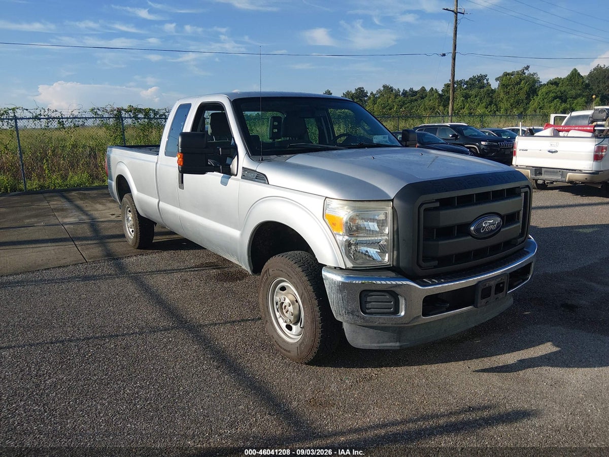 2016 FORD F-250 XL