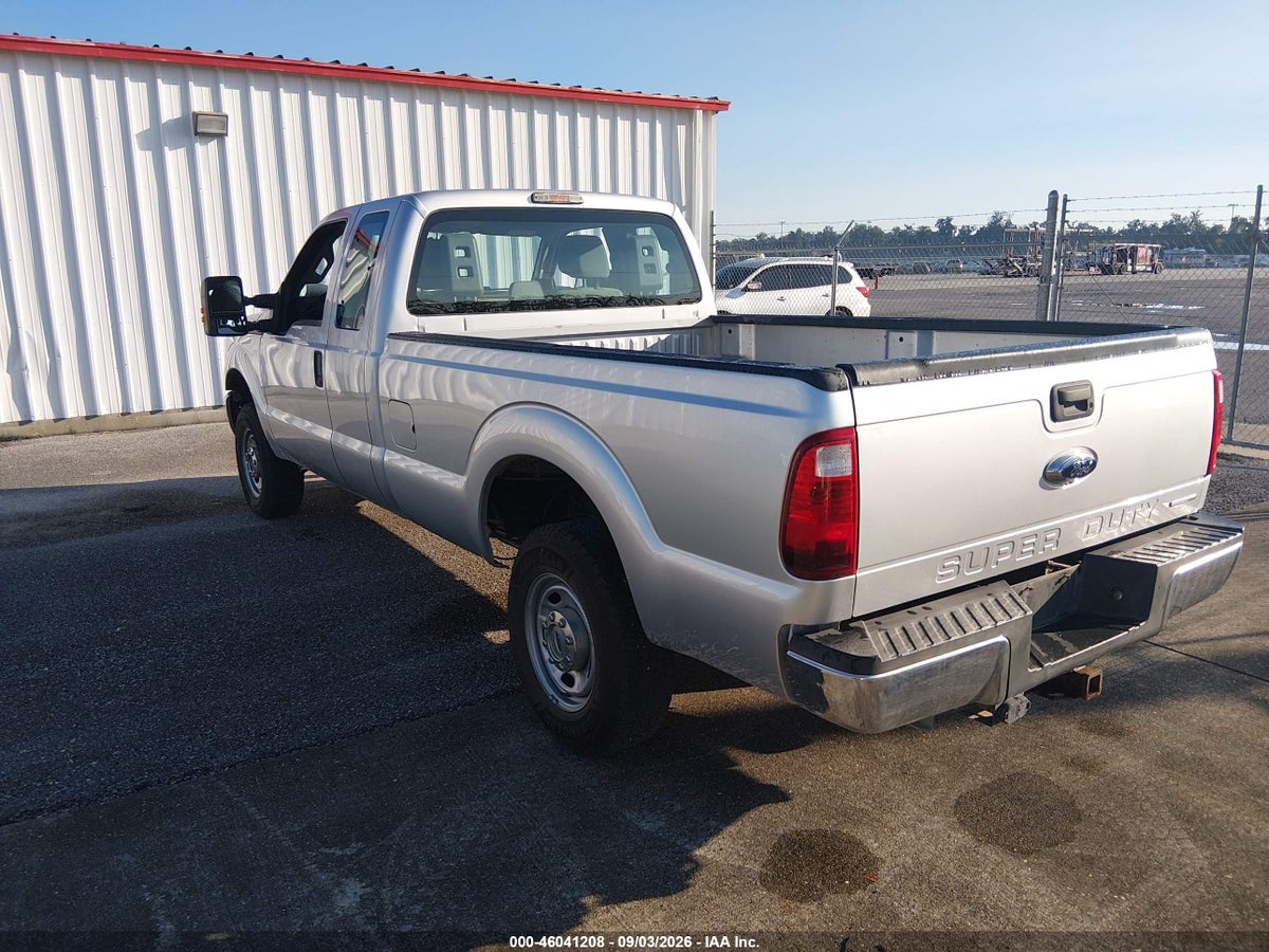 2016 FORD F-250 XL — снимка 3
