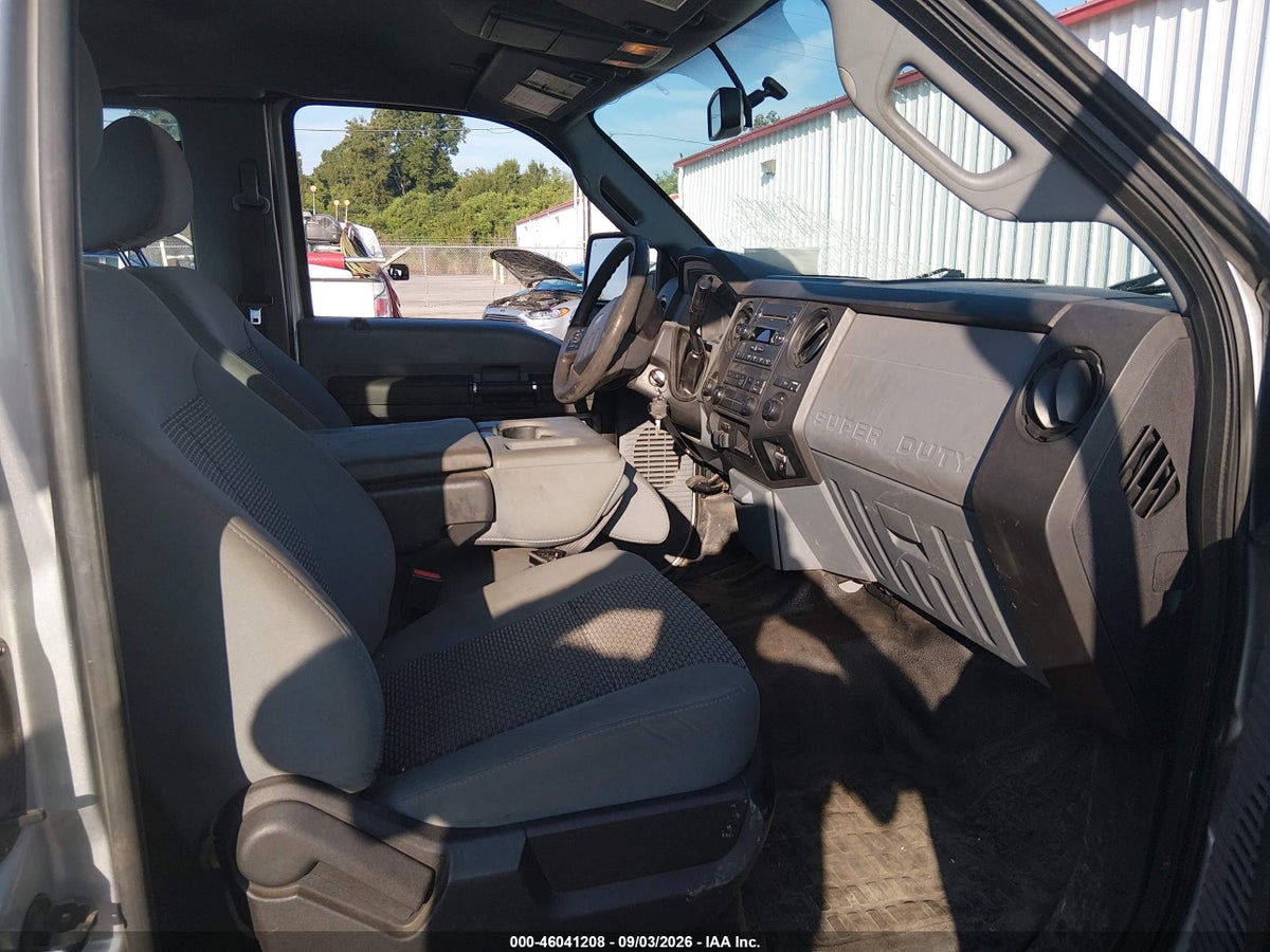 2016 FORD F-250 XL — снимка 5