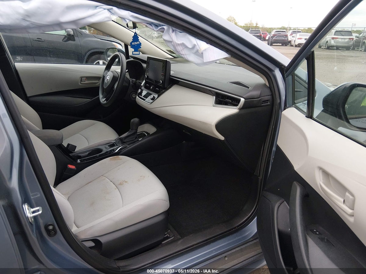 2022 TOYOTA COROLLA LE — снимка 5
