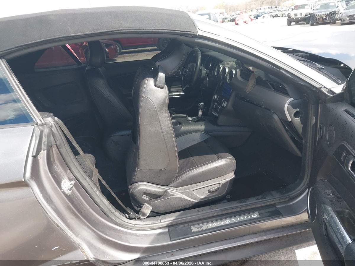 2021 FORD MUSTANG ECOBOOST PREMIUM — снимка 5