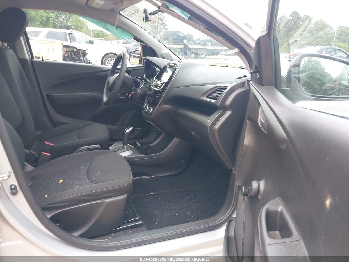 2021 CHEVROLET SPARK FWD LS AUTOMATIC — снимка 5