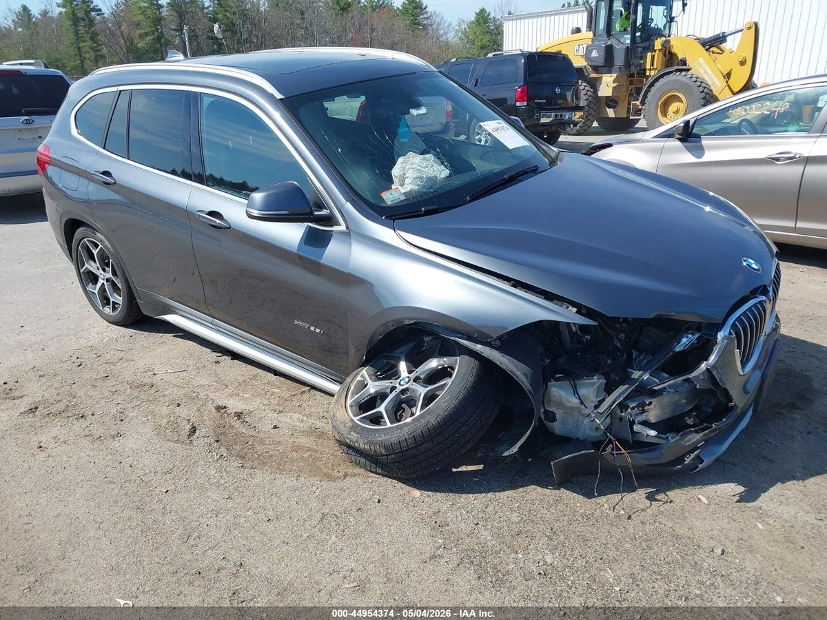 2017 BMW X1 XDRIVE28I