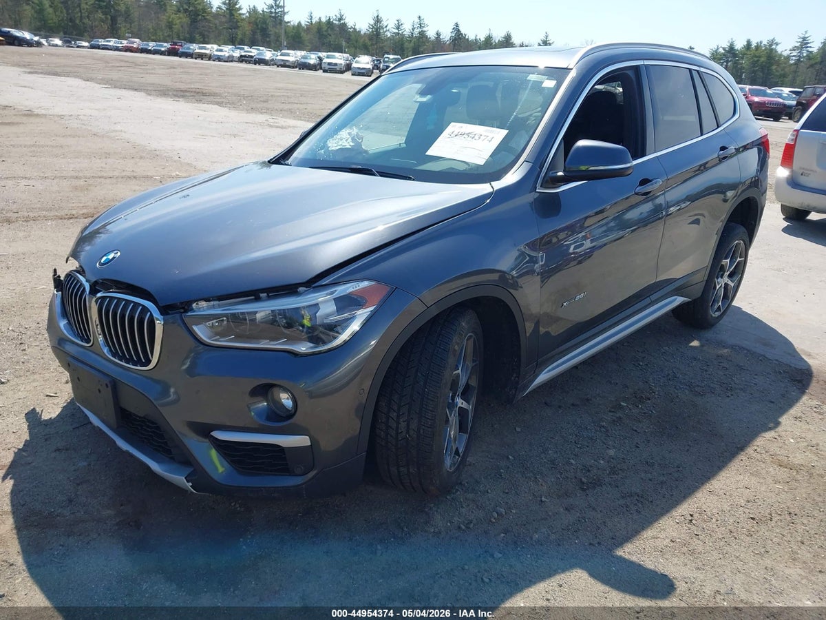 2017 BMW X1 XDRIVE28I — снимка 2