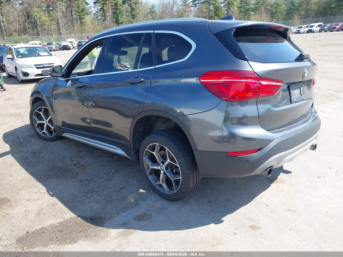 2017 BMW X1 XDRIVE28I — снимка 3