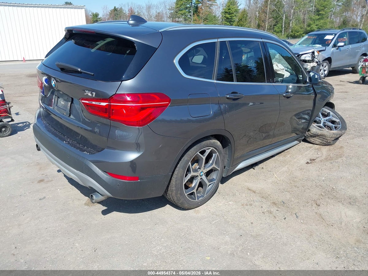 2017 BMW X1 XDRIVE28I — снимка 4