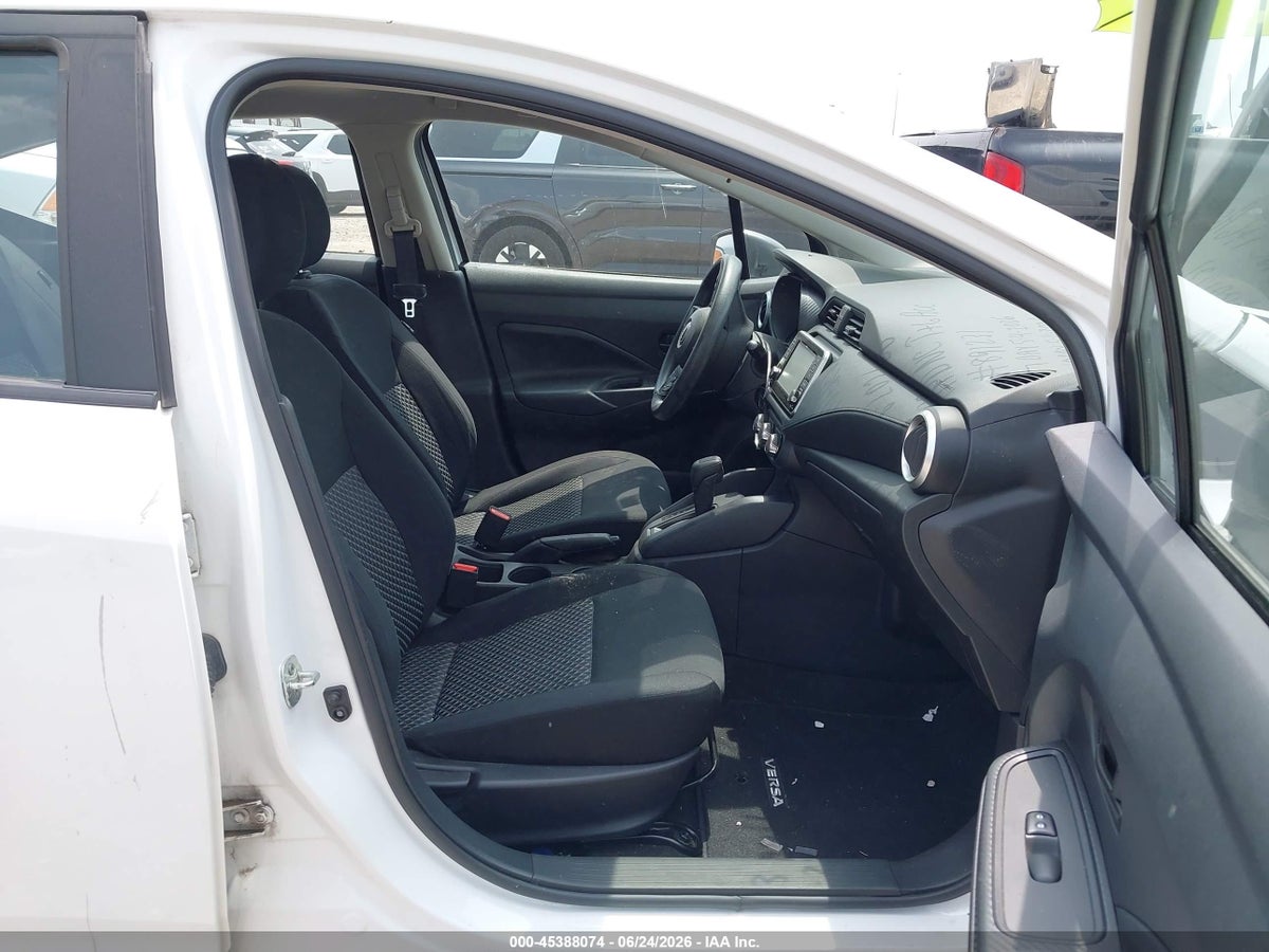 2023 NISSAN VERSA 1.6 S XTRONIC CVT — снимка 5
