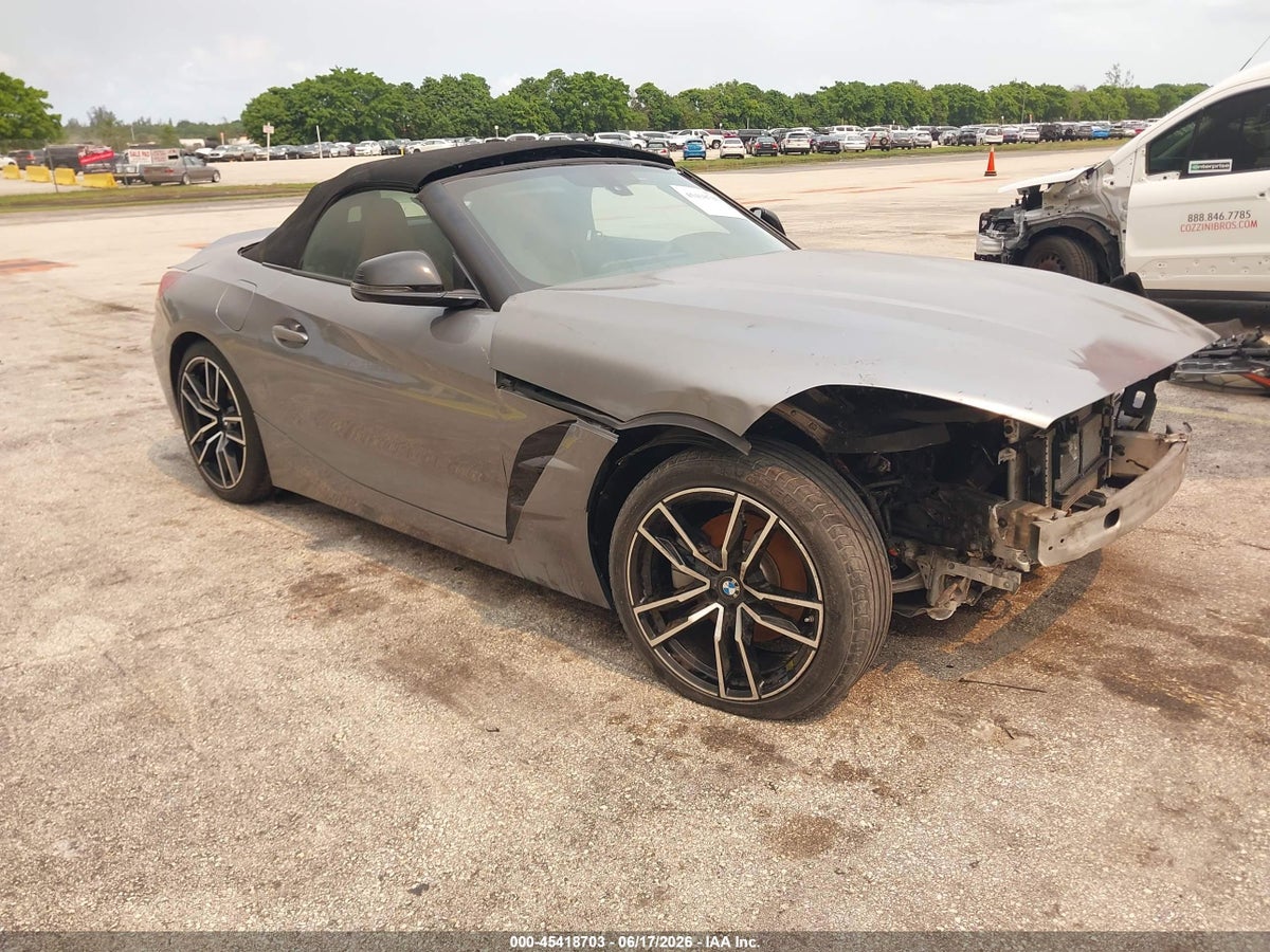 2024 BMW Z4 SDRIVE30I