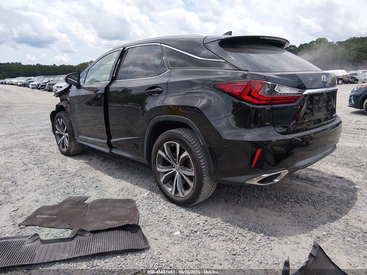 2017 LEXUS RX 350 — снимка 3
