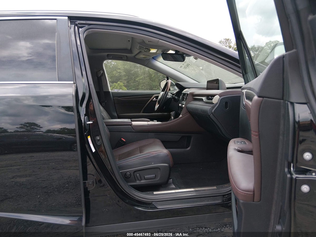 2017 LEXUS RX 350 — снимка 5