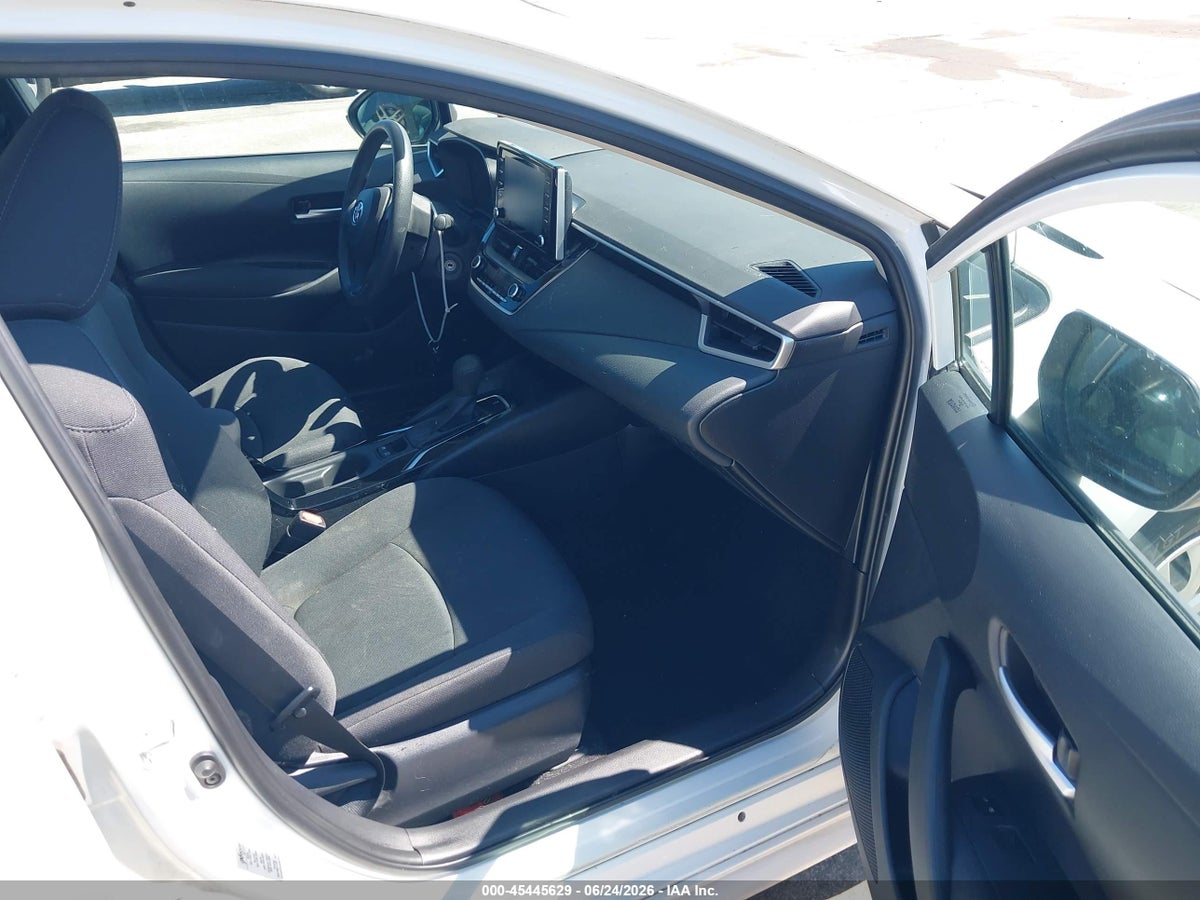 2021 TOYOTA COROLLA LE — снимка 5