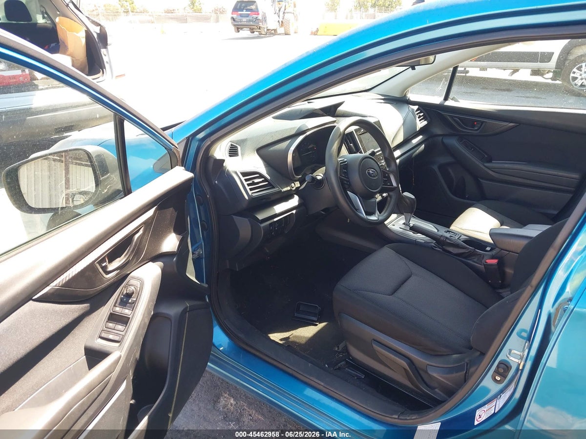 2018 SUBARU IMPREZA 2.0I PREMIUM — снимка 5