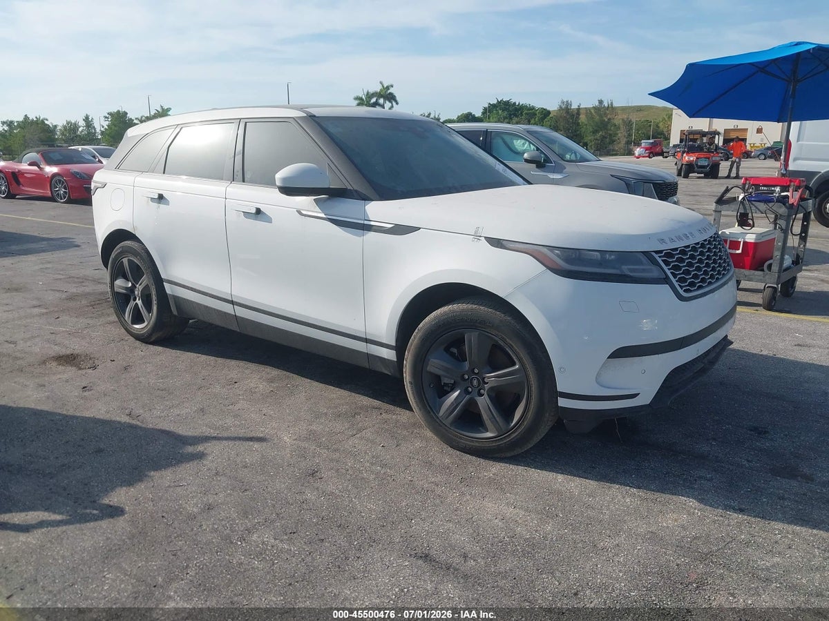 2021 LAND ROVER RANGE ROVER VELAR P250 S