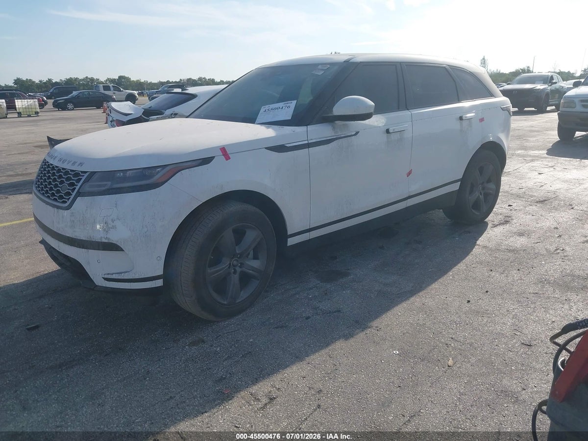 2021 LAND ROVER RANGE ROVER VELAR P250 S — снимка 2
