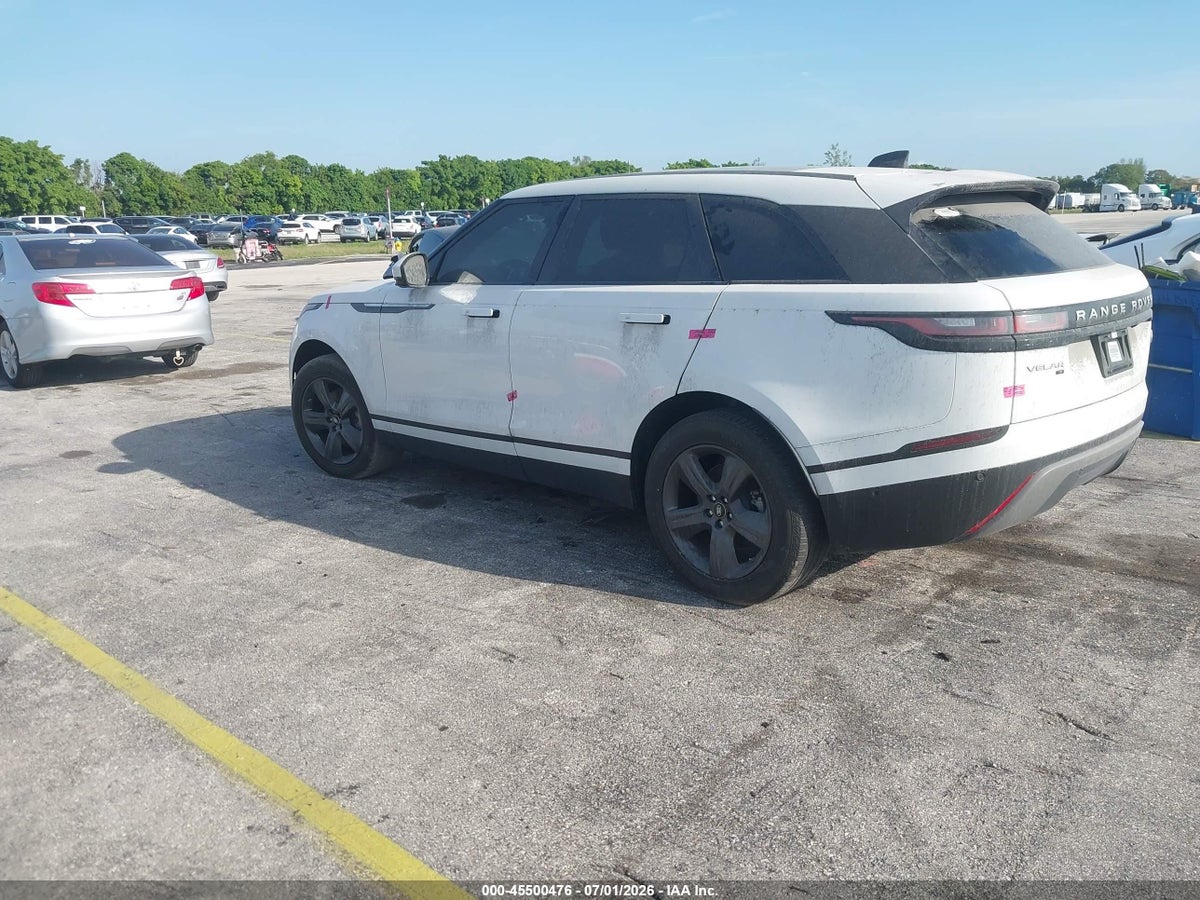 2021 LAND ROVER RANGE ROVER VELAR P250 S — снимка 3
