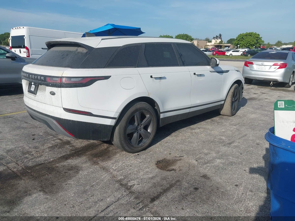 2021 LAND ROVER RANGE ROVER VELAR P250 S — снимка 4