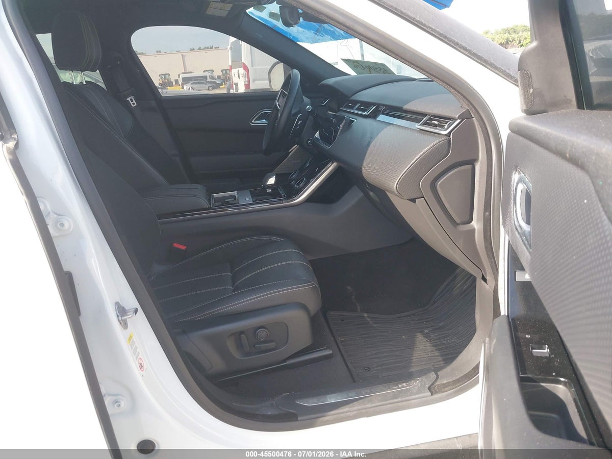 2021 LAND ROVER RANGE ROVER VELAR P250 S — снимка 5