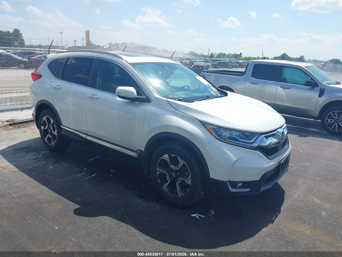 2018 HONDA CR-V TOURING