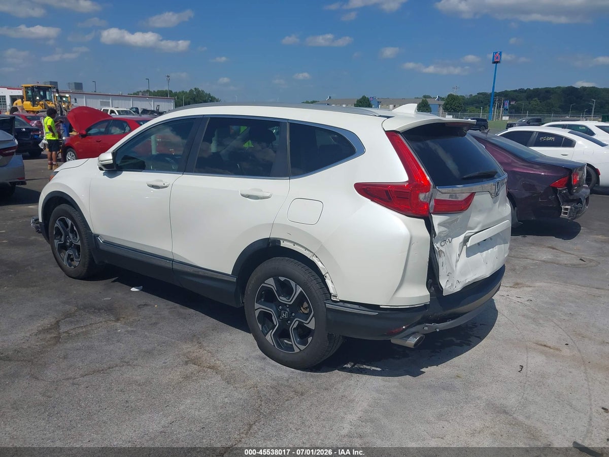 2018 HONDA CR-V TOURING — снимка 3