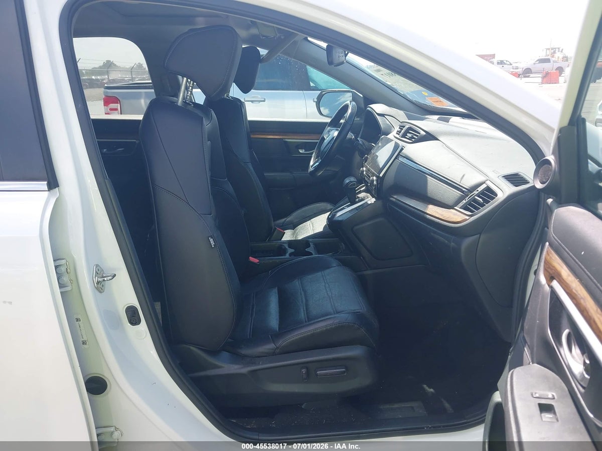2018 HONDA CR-V TOURING — снимка 5