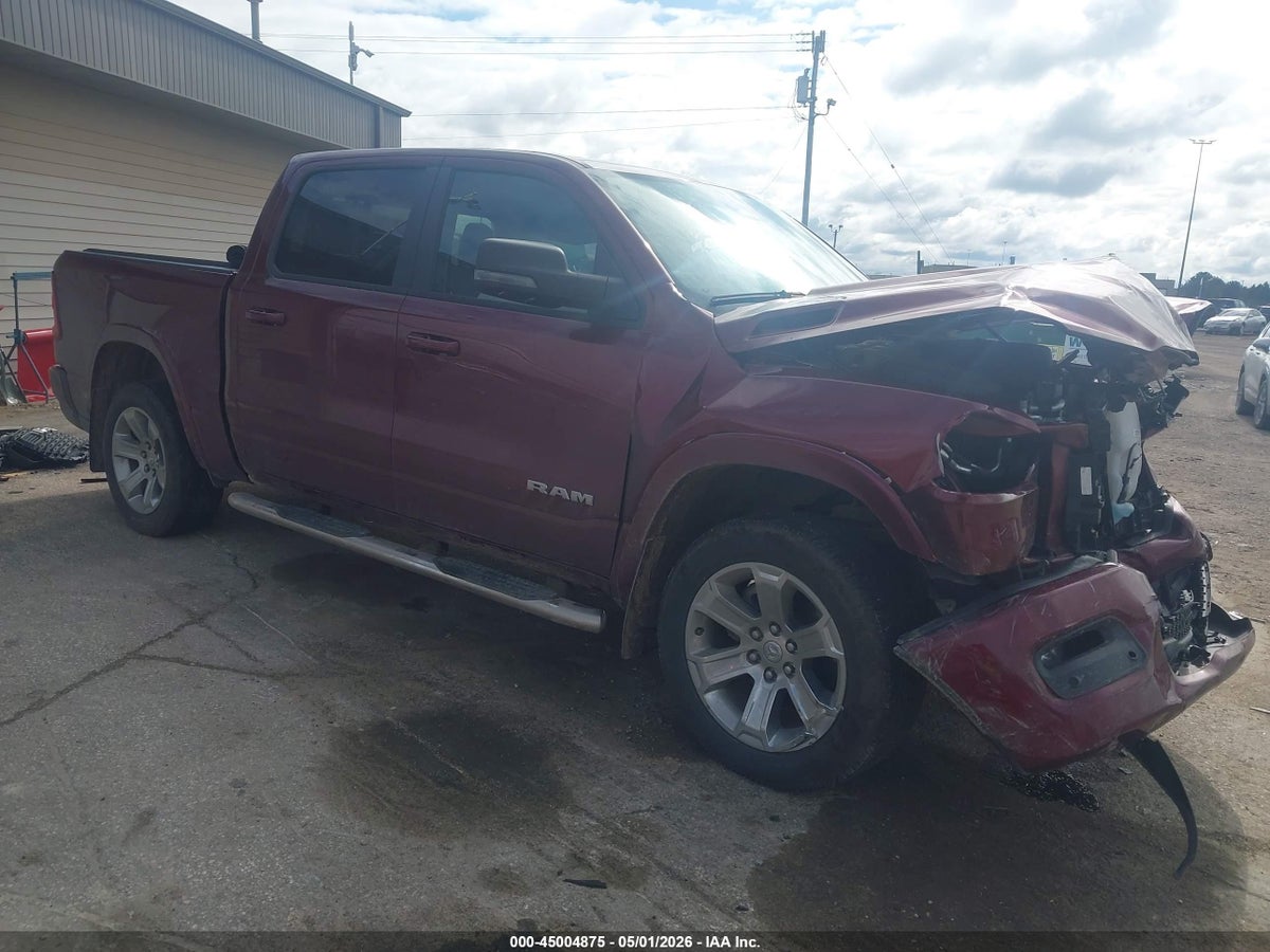 2025 RAM 1500 BIG HORN 4X4 5'7 BOX