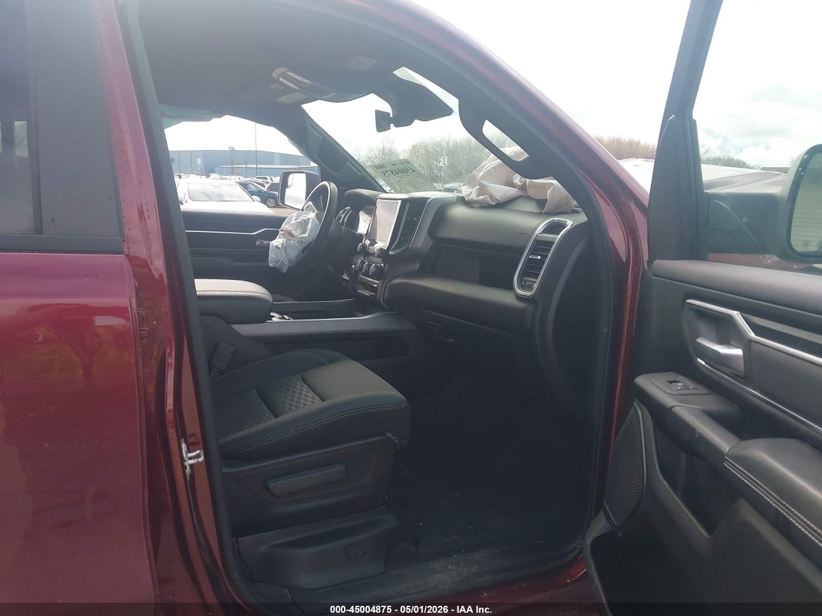 2025 RAM 1500 BIG HORN 4X4 5'7 BOX — снимка 5