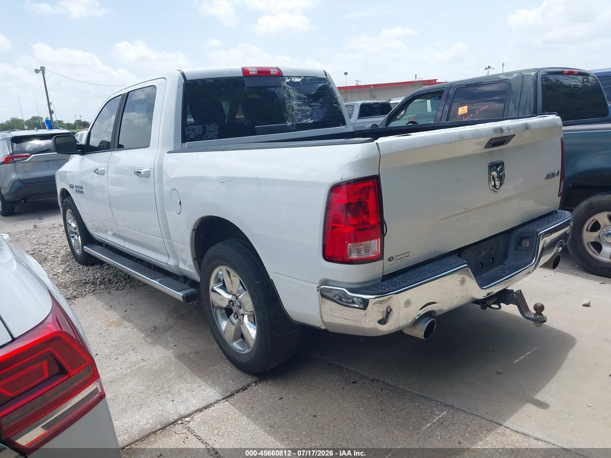 2017 RAM 1500 LONE STAR 4X2 5'7 BOX — снимка 3